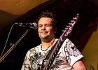 IMG 8439  Antoine Holler (chant, guitare), Joseph Champagnon (guitare, chant), Tao Ehrlich (batterie), Sebastien Levanneur (basse, contrebasse) : 2017, ANTOINE HOLLER, BLUES, BLUES ROCK, CONCERT, SOUL, SUNSET