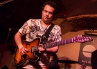 IMG 8444  Antoine Holler (chant, guitare), Joseph Champagnon (guitare, chant), Tao Ehrlich (batterie), Sebastien Levanneur (basse, contrebasse) : 2017, ANTOINE HOLLER, BLUES, BLUES ROCK, CONCERT, SOUL, SUNSET