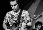 IMG 8446  Antoine Holler (chant, guitare), Joseph Champagnon (guitare, chant), Tao Ehrlich (batterie), Sebastien Levanneur (basse, contrebasse) : 2017, ANTOINE HOLLER, BLUES, BLUES ROCK, CONCERT, SOUL, SUNSET