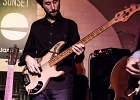 IMG 8447  Antoine Holler (chant, guitare), Joseph Champagnon (guitare, chant), Tao Ehrlich (batterie), Sebastien Levanneur (basse, contrebasse) : 2017, ANTOINE HOLLER, BLUES, BLUES ROCK, CONCERT, SOUL, SUNSET