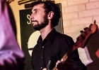 IMG 8449  Antoine Holler (chant, guitare), Joseph Champagnon (guitare, chant), Tao Ehrlich (batterie), Sebastien Levanneur (basse, contrebasse) : 2017, ANTOINE HOLLER, BLUES, BLUES ROCK, CONCERT, SOUL, SUNSET