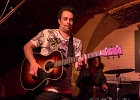 IMG 8453  Antoine Holler (chant, guitare), Joseph Champagnon (guitare, chant), Tao Ehrlich (batterie), Sebastien Levanneur (basse, contrebasse) : 2017, ANTOINE HOLLER, BLUES, BLUES ROCK, CONCERT, SOUL, SUNSET