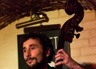 IMG 8457  Antoine Holler (chant, guitare), Joseph Champagnon (guitare, chant), Tao Ehrlich (batterie), Sebastien Levanneur (basse, contrebasse) : 2017, ANTOINE HOLLER, BLUES, BLUES ROCK, CONCERT, SOUL, SUNSET