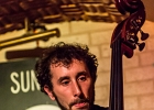 IMG 8458  Antoine Holler (chant, guitare), Joseph Champagnon (guitare, chant), Tao Ehrlich (batterie), Sebastien Levanneur (basse, contrebasse) : 2017, ANTOINE HOLLER, BLUES, BLUES ROCK, CONCERT, SOUL, SUNSET