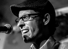 IMG 8462  Antoine Holler (chant, guitare), Joseph Champagnon (guitare, chant), Tao Ehrlich (batterie), Sebastien Levanneur (basse, contrebasse) : 2017, ANTOINE HOLLER, BLUES, BLUES ROCK, CONCERT, SOUL, SUNSET