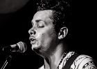IMG 8463  Antoine Holler (chant, guitare), Joseph Champagnon (guitare, chant), Tao Ehrlich (batterie), Sebastien Levanneur (basse, contrebasse) : 2017, ANTOINE HOLLER, BLUES, BLUES ROCK, CONCERT, SOUL, SUNSET