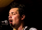IMG 8464  Antoine Holler (chant, guitare), Joseph Champagnon (guitare, chant), Tao Ehrlich (batterie), Sebastien Levanneur (basse, contrebasse) : 2017, ANTOINE HOLLER, BLUES, BLUES ROCK, CONCERT, SOUL, SUNSET