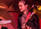 IMG 8466  Antoine Holler (chant, guitare), Joseph Champagnon (guitare, chant), Tao Ehrlich (batterie), Sebastien Levanneur (basse, contrebasse) et Marco Cinelli (guitare) : 2017, ANTOINE HOLLER, BLUES, BLUES ROCK, CONCERT, SOUL, SUNSET