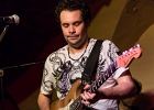 IMG 8483  Antoine Holler (chant, guitare), Joseph Champagnon (guitare, chant), Tao Ehrlich (batterie), Sebastien Levanneur (basse, contrebasse) : 2017, ANTOINE HOLLER, BLUES, BLUES ROCK, CONCERT, SOUL, SUNSET