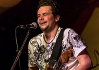 IMG 8484  Antoine Holler (chant, guitare), Joseph Champagnon (guitare, chant), Tao Ehrlich (batterie), Sebastien Levanneur (basse, contrebasse) : 2017, ANTOINE HOLLER, BLUES, BLUES ROCK, CONCERT, SOUL, SUNSET