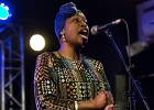 IMG 8486  James and Black : Bruce James (chant, claviers) and Bella Black (chant) : 2017, CONCERT, JAMES AND BLACK, NEW MORNING, SOUL