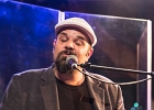IMG 8493  James and Black : Bruce James (chant, claviers) and Bella Black (chant) : 2017, CONCERT, JAMES AND BLACK, NEW MORNING, SOUL