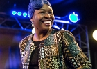 IMG 8496  James and Black : Bruce James (chant, claviers) and Bella Black (chant) : 2017, CONCERT, JAMES AND BLACK, NEW MORNING, SOUL