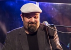 IMG 8497  James and Black : Bruce James (chant, claviers) and Bella Black (chant) : 2017, CONCERT, JAMES AND BLACK, NEW MORNING, SOUL