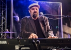 IMG 8499  James and Black : Bruce James (chant, claviers) and Bella Black (chant) : 2017, CONCERT, JAMES AND BLACK, NEW MORNING, SOUL