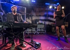 IMG 8502  James and Black : Bruce James (chant, claviers) and Bella Black (chant) : 2017, CONCERT, JAMES AND BLACK, NEW MORNING, SOUL