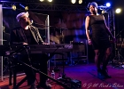 IMG 8508  James and Black : Bruce James (chant, claviers) and Bella Black (chant) : 2017, CONCERT, JAMES AND BLACK, NEW MORNING, SOUL