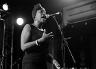 IMG 8511  James and Black : Bruce James (chant, claviers) and Bella Black (chant) : 2017, CONCERT, JAMES AND BLACK, NEW MORNING, SOUL