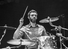 IMG 8665  Freddy Miller (chant), Thierry Angot (guitare), Patrick Guarino (basse), Philippe Perronnet (saxophone), Christophe Bertin (batterie) et Cédric Christophe (claviers) : 2017, BLUES, BLUES ROCK, CONCERT, FREDDY MILLER, FREDDY MILLER ET LE BAND, MENNECY, NUIT DU BLUES, SOUL