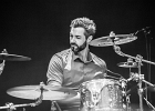 IMG 8666  Freddy Miller (chant), Thierry Angot (guitare), Patrick Guarino (basse), Philippe Perronnet (saxophone), Christophe Bertin (batterie) et Cédric Christophe (claviers) : 2017, BLUES, BLUES ROCK, CONCERT, FREDDY MILLER, FREDDY MILLER ET LE BAND, MENNECY, NUIT DU BLUES, SOUL