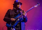 IMG 8676  Freddy Miller (chant), Thierry Angot (guitare), Patrick Guarino (basse), Philippe Perronnet (saxophone), Christophe Bertin (batterie) et Cédric Christophe (claviers) : 2017, BLUES, BLUES ROCK, CONCERT, FREDDY MILLER, FREDDY MILLER ET LE BAND, MENNECY, NUIT DU BLUES, SOUL