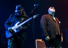 IMG 8684  Freddy Miller (chant), Thierry Angot (guitare), Patrick Guarino (basse), Philippe Perronnet (saxophone), Christophe Bertin (batterie) et Cédric Christophe (claviers) : 2017, BLUES, BLUES ROCK, CONCERT, FREDDY MILLER, FREDDY MILLER ET LE BAND, MENNECY, NUIT DU BLUES, SOUL