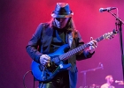IMG 8689  Freddy Miller (chant), Thierry Angot (guitare), Patrick Guarino (basse), Philippe Perronnet (saxophone), Christophe Bertin (batterie) et Cédric Christophe (claviers) : 2017, BLUES, BLUES ROCK, CONCERT, FREDDY MILLER, FREDDY MILLER ET LE BAND, MENNECY, NUIT DU BLUES, SOUL