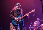 IMG 8692  Freddy Miller (chant), Thierry Angot (guitare), Patrick Guarino (basse), Philippe Perronnet (saxophone), Christophe Bertin (batterie) et Cédric Christophe (claviers) : 2017, BLUES, BLUES ROCK, CONCERT, FREDDY MILLER, FREDDY MILLER ET LE BAND, MENNECY, NUIT DU BLUES, SOUL