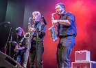 IMG 8728  Freddy Miller (chant), Thierry Angot (guitare), Patrick Guarino (basse), Philippe Perronnet (saxophone), Christophe Bertin (batterie) et Cédric Christophe (claviers) : 2017, BLUES, BLUES ROCK, CONCERT, FREDDY MILLER, FREDDY MILLER ET LE BAND, MENNECY, NUIT DU BLUES, SOUL