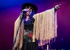 IMG 8748  Nina Van Horn (chant),  Lea Worms (claviers) Antonio Martin (batterie),  Masahiro Todani (guitar), Denis Aigret (basse) : 2017, BLUES, BLUES ROCK, CONCERT, MENNECY, NINA VAN HORN, NUIT DU BLUES, SOUL