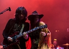 IMG 8771  Nina Van Horn (chant),  Lea Worms (claviers) Antonio Martin (batterie),  Masahiro Todani (guitar), Denis Aigret (basse) : 2017, BLUES, BLUES ROCK, CONCERT, MENNECY, NINA VAN HORN, NUIT DU BLUES, SOUL
