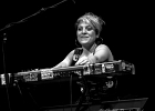 IMG 8785  Nina Van Horn (chant),  Lea Worms (claviers) Antonio Martin (batterie),  Masahiro Todani (guitar), Denis Aigret (basse) : 2017, BLUES, BLUES ROCK, CONCERT, MENNECY, NINA VAN HORN, NUIT DU BLUES, SOUL