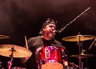 IMG 8805  Nina Van Horn (chant),  Lea Worms (claviers) Antonio Martin (batterie),  Masahiro Todani (guitar), Denis Aigret (basse) : 2017, BLUES, BLUES ROCK, CONCERT, MENNECY, NINA VAN HORN, NUIT DU BLUES, SOUL