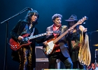 IMG 8810  Nina Van Horn (chant),  Lea Worms (claviers) Antonio Martin (batterie),  Masahiro Todani (guitar), Denis Aigret (basse) : 2017, BLUES, BLUES ROCK, CONCERT, MENNECY, NINA VAN HORN, NUIT DU BLUES, SOUL