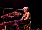 IMG 8822  Nina Van Horn (chant),  Lea Worms (claviers) Antonio Martin (batterie),  Masahiro Todani (guitar), Denis Aigret (basse) : 2017, BLUES, BLUES ROCK, CONCERT, MENNECY, NINA VAN HORN, NUIT DU BLUES, SOUL