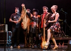 IMG 8827  Nina Van Horn (chant),  Lea Worms (claviers) Antonio Martin (batterie),  Masahiro Todani (guitar), Denis Aigret (basse) : 2017, BLUES, BLUES ROCK, CONCERT, MENNECY, NINA VAN HORN, NUIT DU BLUES, SOUL