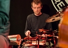 IMG 8834  Automatic City : Emmanuel Mercier ( guitare),  Eric Duperray (chantn guitare), Raphael Vallade (contrebasse),  Zaza Desiderio (percussions) : 2017, AUTOMATIC CITY, BLUES ROCK, CONCERT, LA DAME DE CANTON