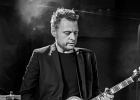IMG 8840  Automatic City : Emmanuel Mercier ( guitare),  Eric Duperray (chantn guitare), Raphael Vallade (contrebasse),  Zaza Desiderio (percussions) : 2017, AUTOMATIC CITY, BLUES ROCK, CONCERT, LA DAME DE CANTON