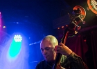 IMG 8843  Automatic City : Emmanuel Mercier ( guitare),  Eric Duperray (chantn guitare), Raphael Vallade (contrebasse),  Zaza Desiderio (percussions) : 2017, AUTOMATIC CITY, BLUES ROCK, CONCERT, LA DAME DE CANTON