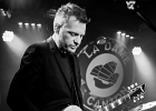 IMG 8846  Automatic City : Emmanuel Mercier ( guitare),  Eric Duperray (chantn guitare), Raphael Vallade (contrebasse),  Zaza Desiderio (percussions) : 2017, AUTOMATIC CITY, BLUES ROCK, CONCERT, LA DAME DE CANTON