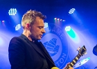 IMG 8850  Automatic City : Emmanuel Mercier ( guitare),  Eric Duperray (chantn guitare), Raphael Vallade (contrebasse),  Zaza Desiderio (percussions) : 2017, AUTOMATIC CITY, BLUES ROCK, CONCERT, LA DAME DE CANTON