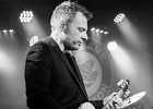 IMG 8851  Automatic City : Emmanuel Mercier ( guitare),  Eric Duperray (chantn guitare), Raphael Vallade (contrebasse),  Zaza Desiderio (percussions) : 2017, AUTOMATIC CITY, BLUES ROCK, CONCERT, LA DAME DE CANTON