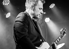 IMG 8852  Automatic City : Emmanuel Mercier ( guitare),  Eric Duperray (chantn guitare), Raphael Vallade (contrebasse),  Zaza Desiderio (percussions) : 2017, AUTOMATIC CITY, BLUES ROCK, CONCERT, LA DAME DE CANTON