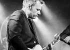IMG 8853  Automatic City : Emmanuel Mercier ( guitare),  Eric Duperray (chantn guitare), Raphael Vallade (contrebasse),  Zaza Desiderio (percussions) : 2017, AUTOMATIC CITY, BLUES ROCK, CONCERT, LA DAME DE CANTON