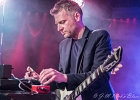 IMG 8859  Automatic City : Emmanuel Mercier ( guitare),  Eric Duperray (chantn guitare), Raphael Vallade (contrebasse),  Zaza Desiderio (percussions) : 2017, AUTOMATIC CITY, BLUES ROCK, CONCERT, LA DAME DE CANTON