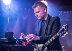 IMG 8860  Automatic City : Emmanuel Mercier ( guitare),  Eric Duperray (chantn guitare), Raphael Vallade (contrebasse),  Zaza Desiderio (percussions) : 2017, AUTOMATIC CITY, BLUES ROCK, CONCERT, LA DAME DE CANTON