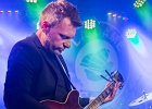 IMG 8865  Automatic City : Emmanuel Mercier ( guitare),  Eric Duperray (chantn guitare), Raphael Vallade (contrebasse),  Zaza Desiderio (percussions) : 2017, AUTOMATIC CITY, BLUES ROCK, CONCERT, LA DAME DE CANTON