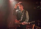 IMG 8871  Imperial Crowns : Jimmie Wood  (chant, harmonica, guitare),  JJ Holiday (guitare, chant), Billy Sullivan (batterie), Danny Avila (basse) : 2017, BLUES ROCK, CONCERT, IMPERIAL CROWNS, LA DAME DE CANTON