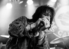 IMG 8874  Imperial Crowns : Jimmie Wood  (chant, harmonica, guitare),  JJ Holiday (guitare, chant), Billy Sullivan (batterie), Danny Avila (basse) : 2017, BLUES ROCK, CONCERT, IMPERIAL CROWNS, LA DAME DE CANTON