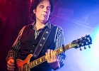 IMG 8876  Imperial Crowns : Jimmie Wood  (chant, harmonica, guitare),  JJ Holiday (guitare, chant), Billy Sullivan (batterie), Danny Avila (basse) : 2017, BLUES ROCK, CONCERT, IMPERIAL CROWNS, LA DAME DE CANTON